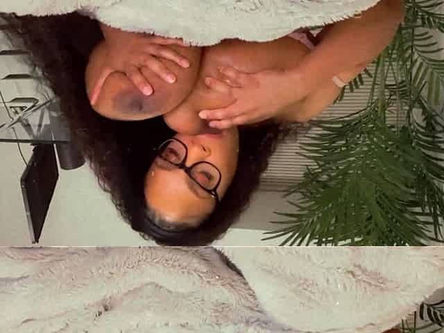 BBW Black and Ebony Hardcore