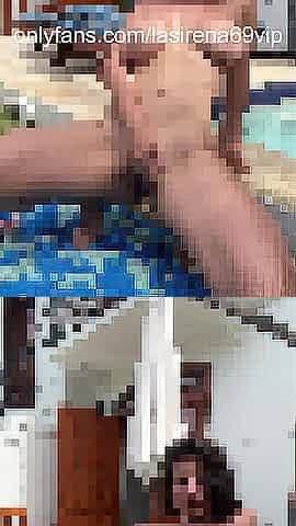 Lascivious LaSirena69 Outdoor Masturbation