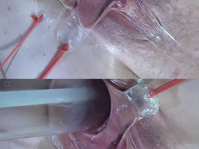 10 Far Spread Pussy Close up Fucking with Lamp 1000 Watt