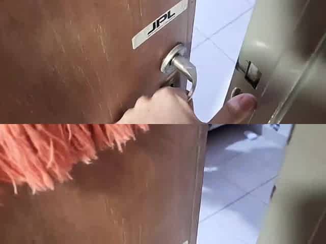 Caught her masturbating. Get ready for an anal ride