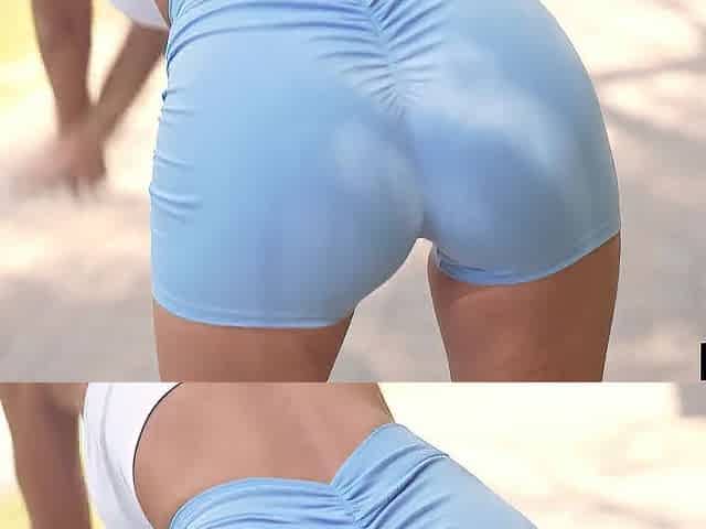 Fit mother I'd like to fuck Gets Her Screw Aperture Filled After Her Workout