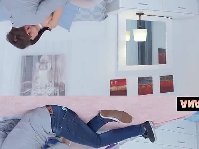 Turns Her Butthole Into A Cum Dump - Mochi Mona