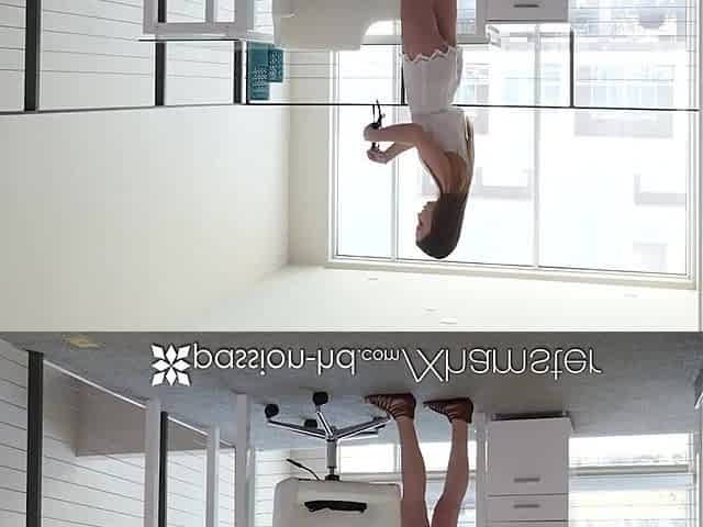 EXCITEMENT-HD Welcome home bang and facial with Tali Dova