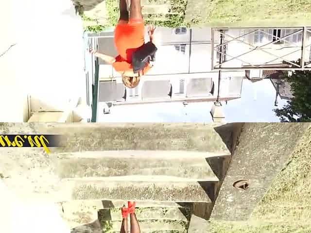 Hookers Doggystyle Action