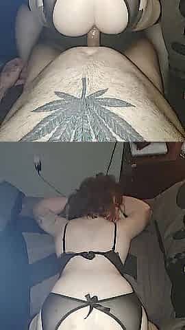 Smashing that ass