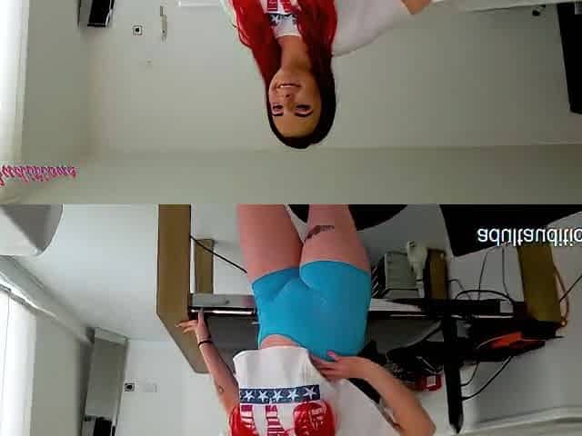 Busty Jess - My Handjob Audition
