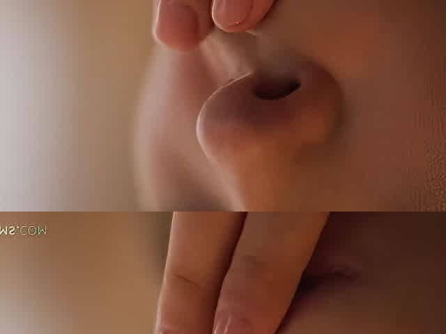 Masturbation Clip With Voluptuous Mila Azul From