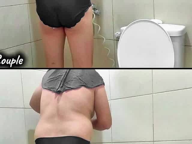Muslim Toilet Sex