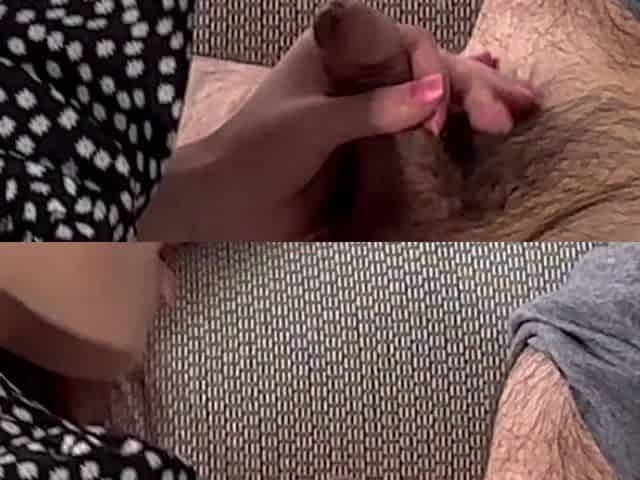 Matty Mila Perez eats grand-daddy creampie