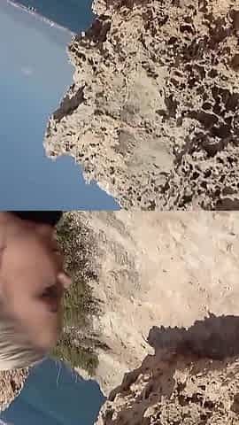 German Scout - Cute Girl Julia Parker Seduce to Casting Fuck at Mallorca Beach