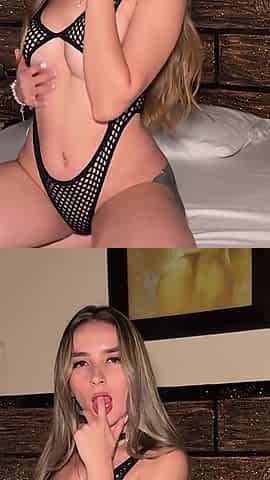 Sexy Colombian with Perfect Tits Fucked Wildly!