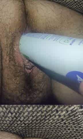 I Put Objects in My Girlfriend's Cunt