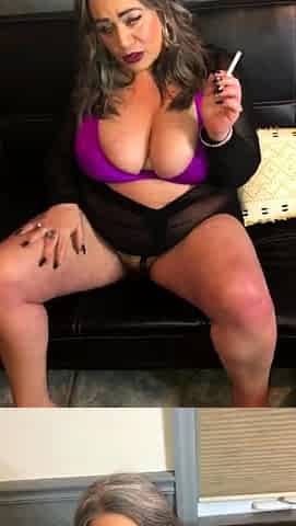POV DIRTY TALK TIME WITH STEPMOM