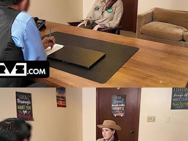 Save Your StepDaughter, Suck My Dong: The Park Ranger mother I'd like to fuck