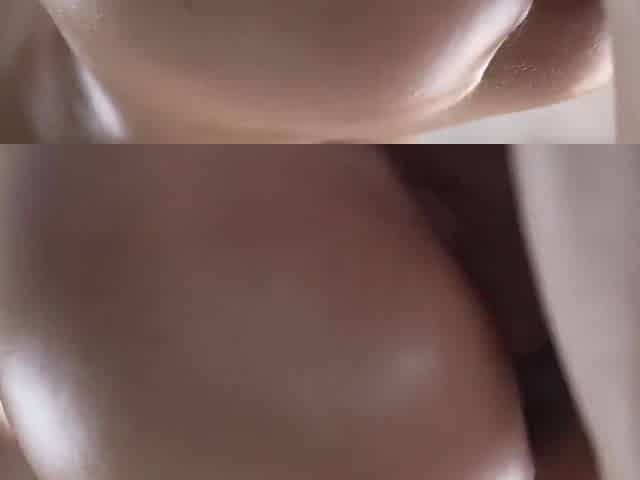 Merida Sat - Beautiful Close-up Sex With My Lover