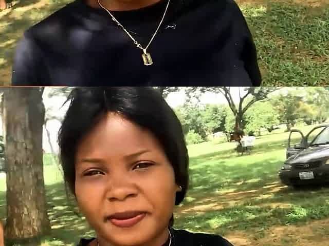 Selfie In The Park Before Lesbian Pussy Ride