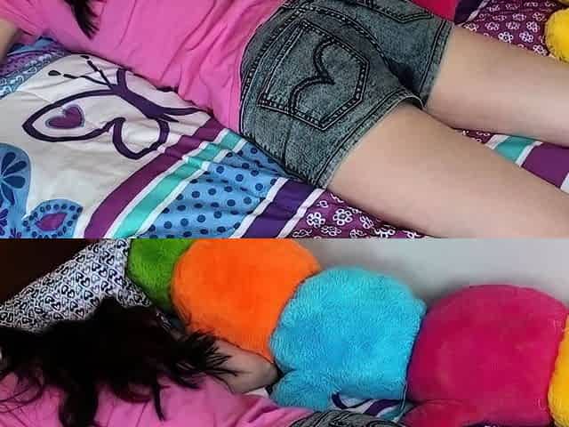Kajira: Wets Bed, Diapered & Spanked