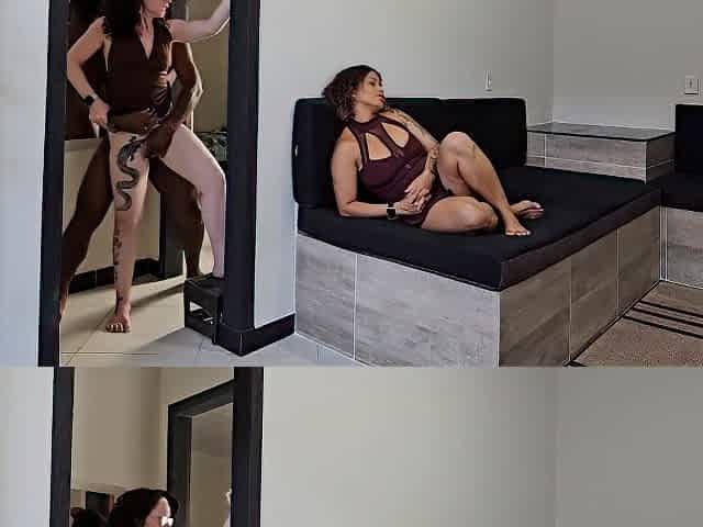My Friend Slipped Up And Got Distracted, And Her Husband Had Sex With Me In The Hallway