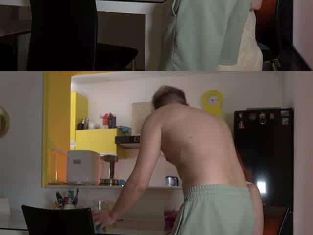 Redhead Step Mommy Visits And Gets Screwed Hard