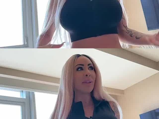 Massive Titty Stepsis Shows Me what REAL Twat Feels Like