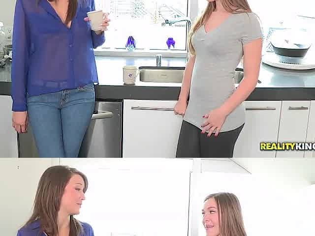 We Live Jointly - That babe Got What That babe Came for: Cunt and Butt Licking Fix for Unsatisfied Married Woman