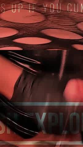 Girlfriend Blowjob & Anal Plug Fuck