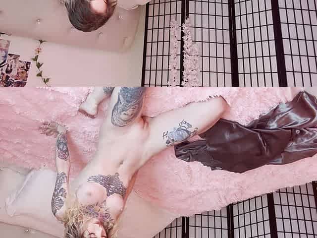 Deep Anal Stretching for Karneli & Gaping Ass