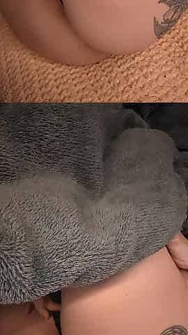 Close Up: Rubbing My Cunt Over My Pants Movie 5