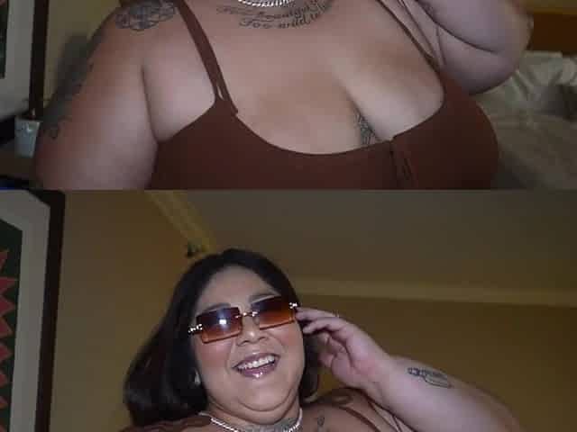 Amoral BBW Crystal Blue filthy sex clip