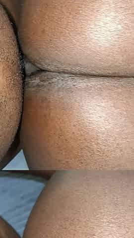 I Bounced on the Biggest Dick in Africa Until I Ejaculated in Three Seconds