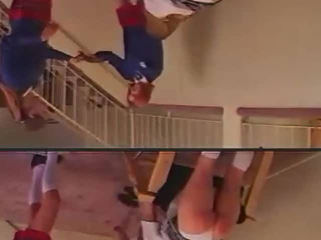 wedgie aftermath spankings