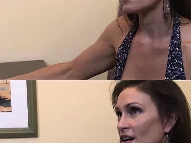 Sultry over 40 mother of two, Raven LeChance is bored with