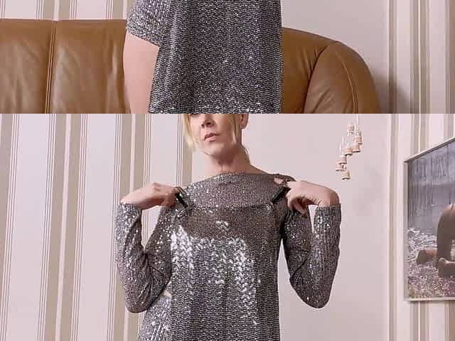 Horny German MILF fucks lucky guy before trying on outfits