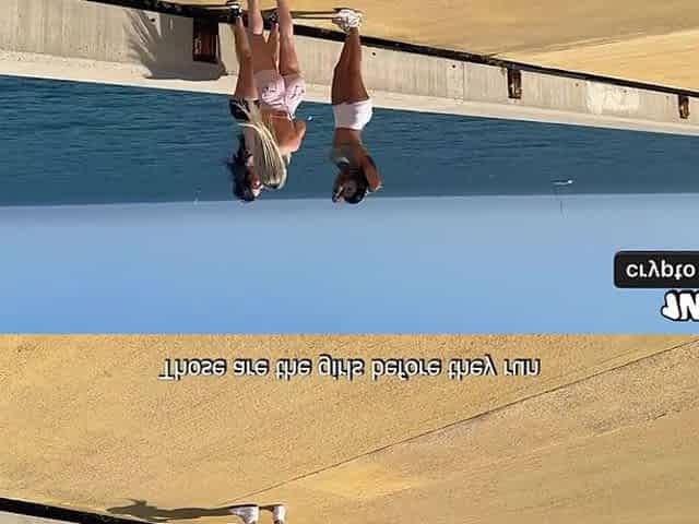 Group of Sex-hungry Allies Bang with a Spaniard They Meet on the Beach