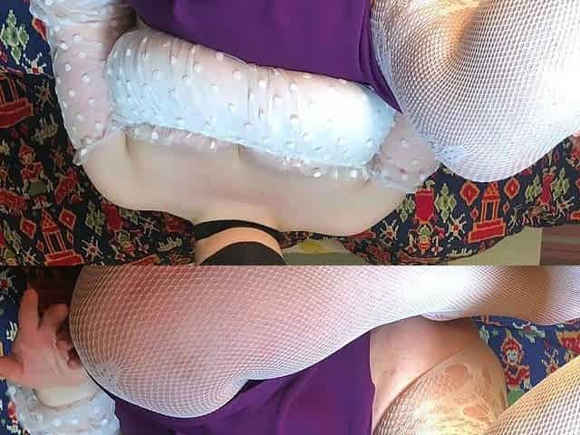 Mature Webcam Free BBW Porn Video