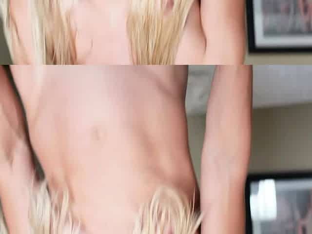 Katie Karr Fucked After The Shower