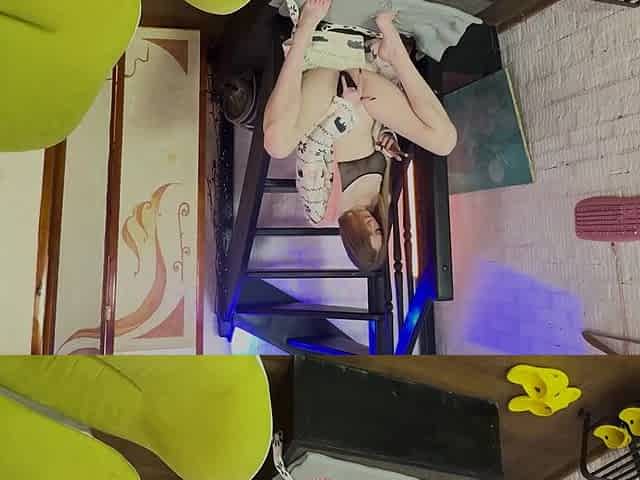 The Hungry Wife Waited For Her Boyfriend To Come Home From Work And Gave It To Him In Every Hole