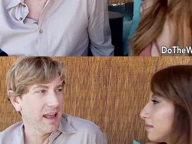 Cuck Makes a Call to Feed His Horny Wife Stassi Sinclair Some Guy's Meat