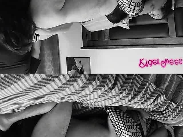 Riderqueen in Swinger - Video for Fans