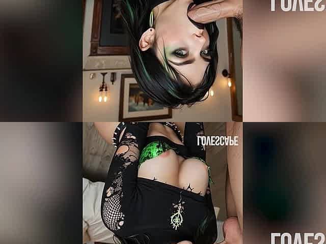 Shego Went Full Nelson While Her House Was on Flames