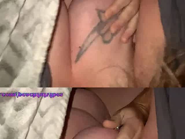 Woke up cold and slutty so I snuggled up for a quickie previous to getting without couch