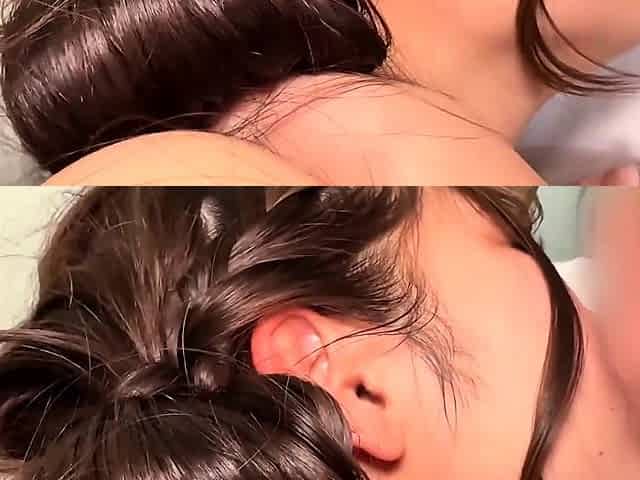 Cute Japanese Girl With Nice Small Tits
