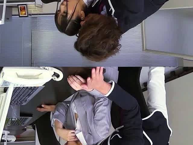 My Boss Wants to Fuck Me