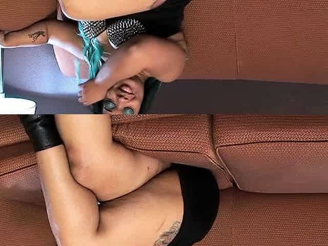 Hot Big Black Latina booty Black and Ebony