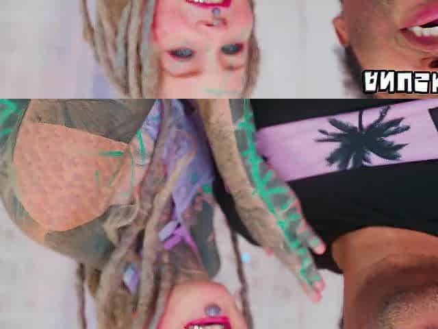 Tattoo gal gets Anal bang from BBC - ATM, facial
