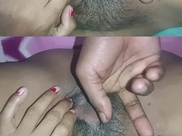 Desi Wife's Pussy Fucking