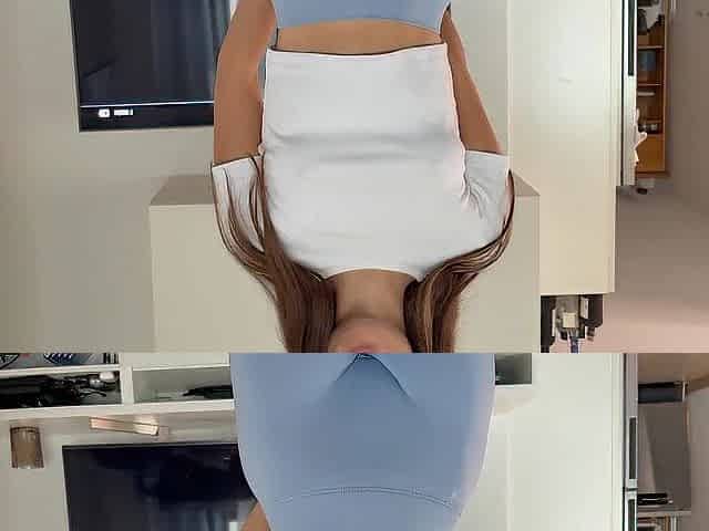 StepBro Fucks StepSis in her Tight Ass