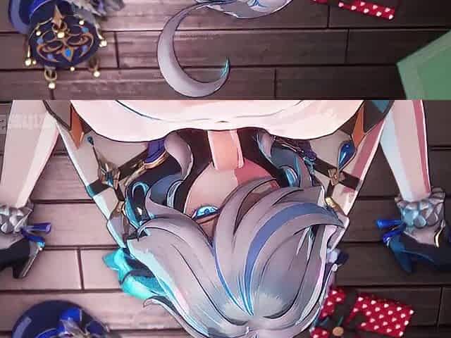 Furina (Genshin Impact) CG Compilation - The Superlatively good Animations