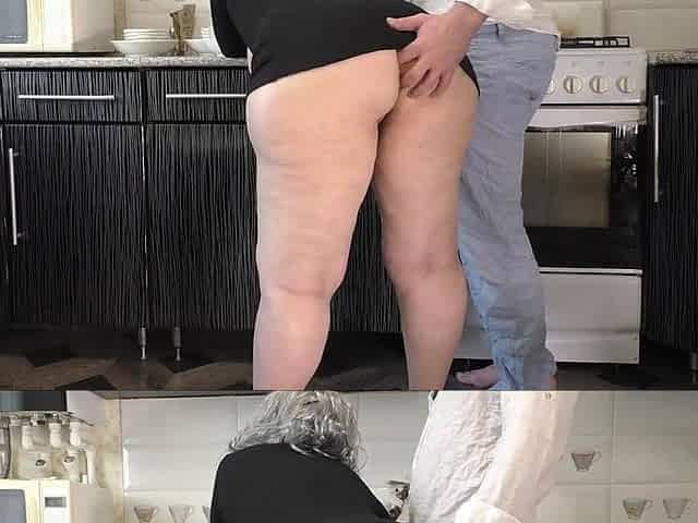 Disgruntled stepmom admitted that a rod in the booty can calm her down