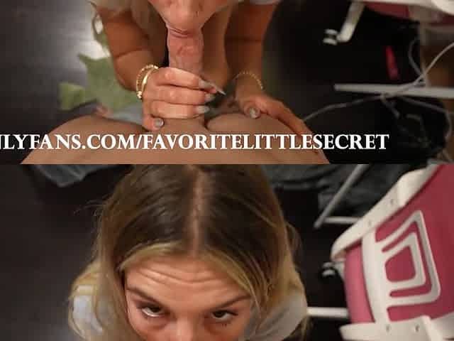 2 College Harlots Share a Frat Male in Their Dorm Room!